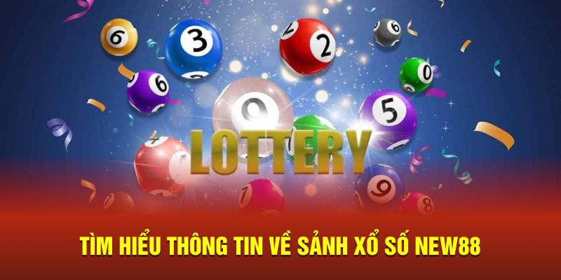 xổ số NEW88 