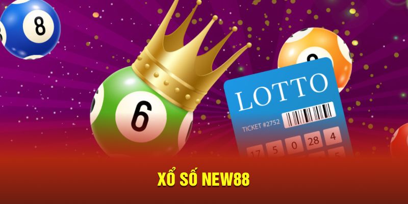 xổ số NEW88 